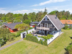 Holiday Home Eikka - 100m from the sea by Interhome, Knebel